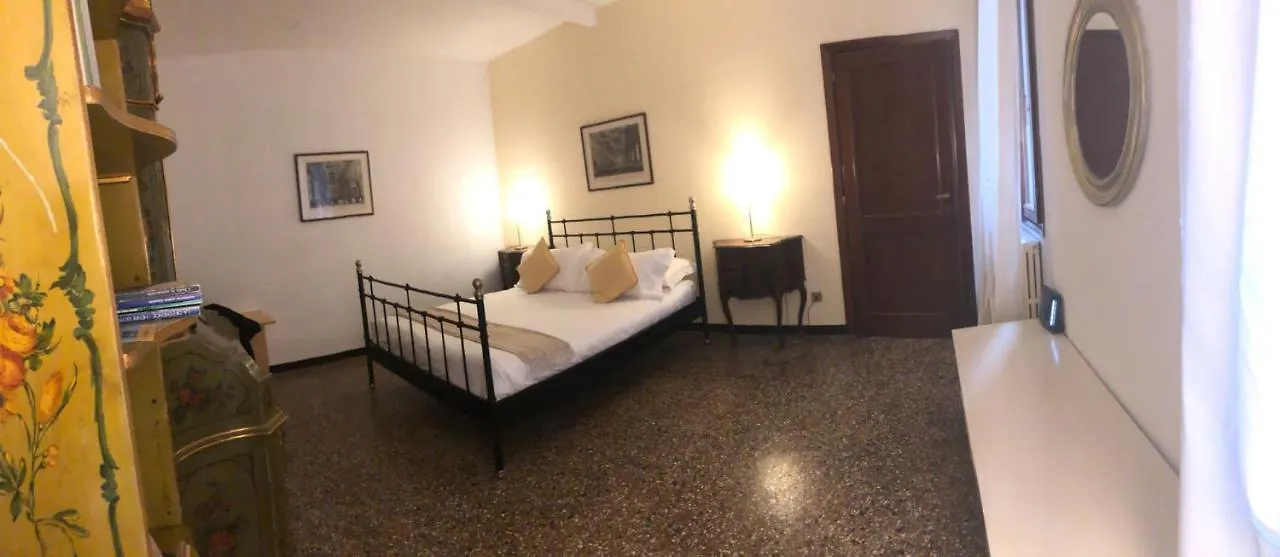 Appartamento Ruga Giuffa 베니스 아파트