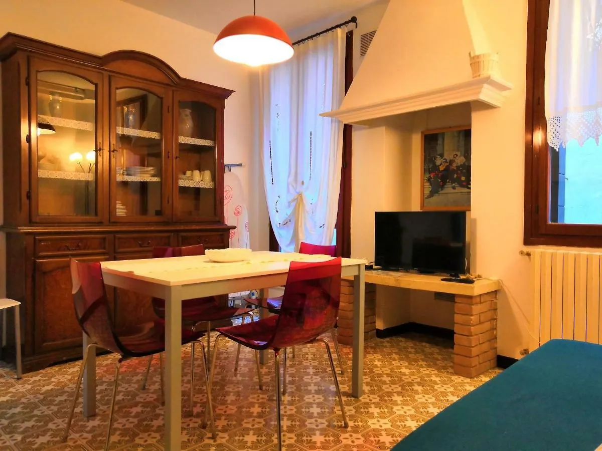 APPARTAMENTO Ruga Giuffa Venezia
